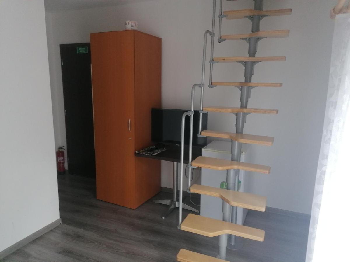 Penzión** Amálka Hriňová Kültér fotó